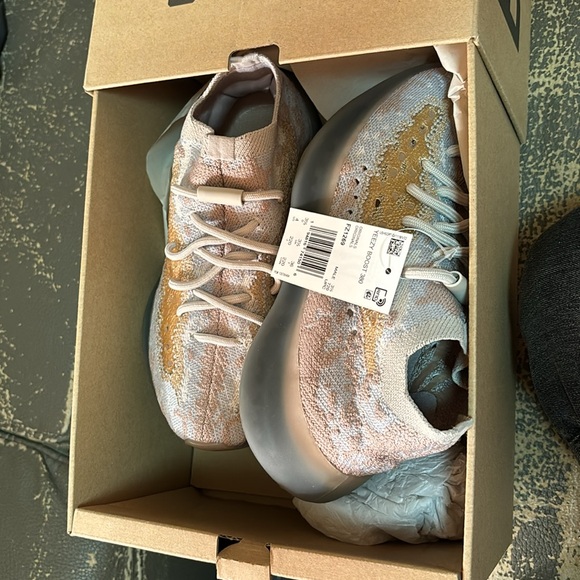 Authentic Yeezy Boost 380 size Brand NEW with
